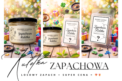 Personalizowane świece na każdą okazję